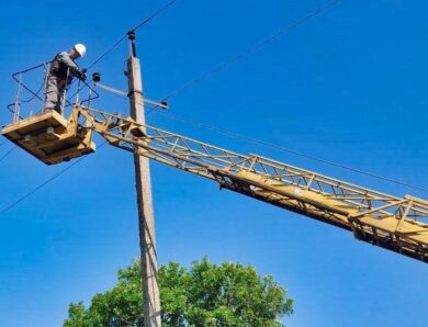 Укренерго назвало п&rsquo;ять областей з відключеннями