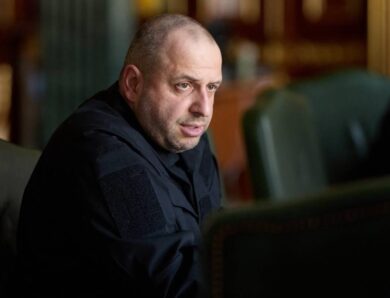 Умєров провів зустріч з Віткоффом і Кушнером