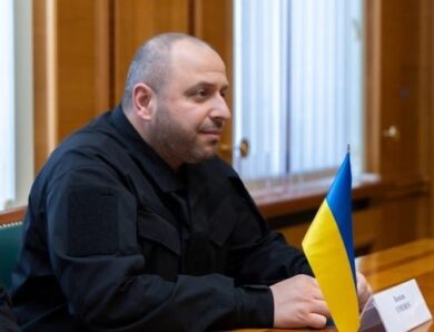 Умєров проводить важливі переговори у Берліні