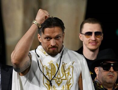 Усик і Верхувен попередньо зважилися