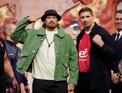 Усик – Верховен: де і коли відбудеться бій за звання чемпіона світу