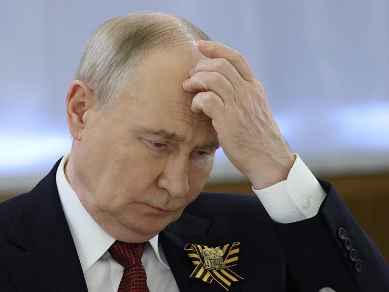 В ISW пояснили натяк Путіна про “завершення” війни