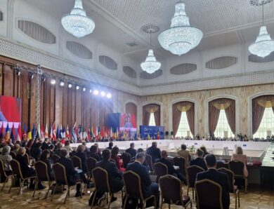 В Кишиневі підписано Угоду про керівний комітет Спецтрибуналу для РФ
