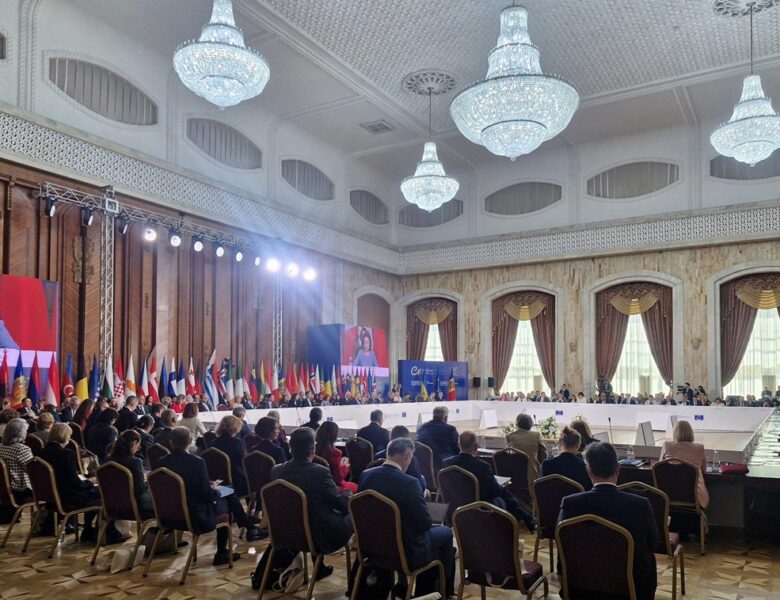 В Кишиневі підписано Угоду про керівний комітет Спецтрибуналу для РФ