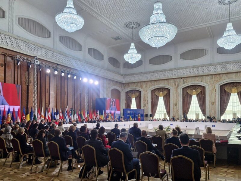 В Кишиневі підписано Угоду про керівний комітет Спецтрибуналу для РФ