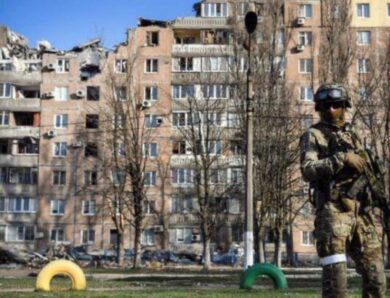 В Маріуполі росіяни планують привласнити майже 1000 квартир – міськрада