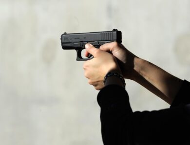 В Одесі чоловік влаштував стрілянину в піцерії