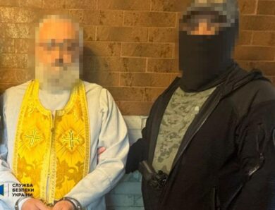 В Одесі клірик УПЦ МП працював на ГРУ