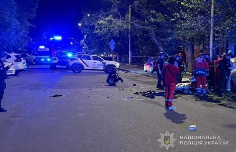 В Одесі вибухнуло авто з людьми: СБУ підозрює теракт