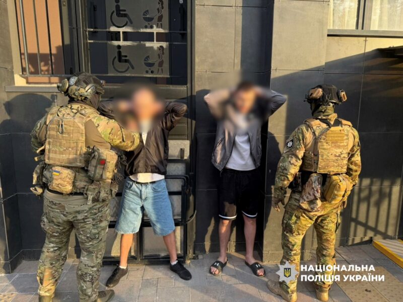 В Одесі викрили мережу шахрайських call-центрів, що ошукували іноземців