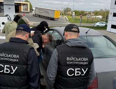 В Одесі затримали майора ЗСУ на хабарі