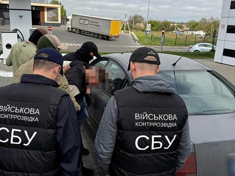 В Одесі затримали майора ЗСУ на хабарі