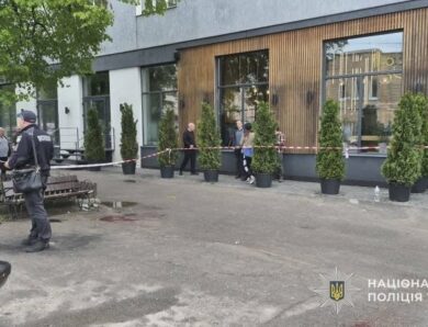 В Охтирці чоловік підірвав гранату, поранені п’ятеро людей