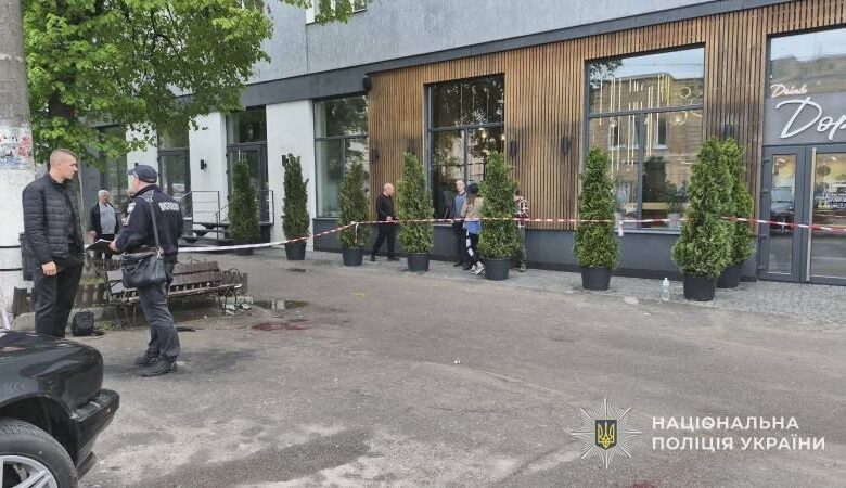 В Охтирці чоловік підірвав гранату, поранені п’ятеро людей