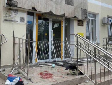 В окупованому Севастополі обвалився балкон у школі: постраждали 10 учнів
