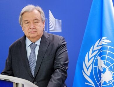 В ООН прокоментували плани РФ масовано бити по Києву