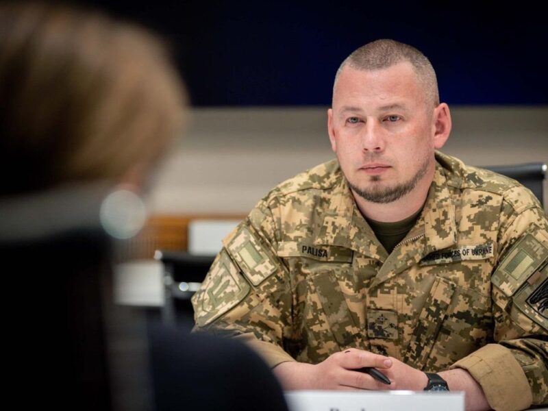 В ОП провели провели переговори щодо Patriot