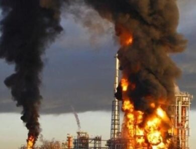 В РФ переробка нафти впала до мінімуму за 17 років