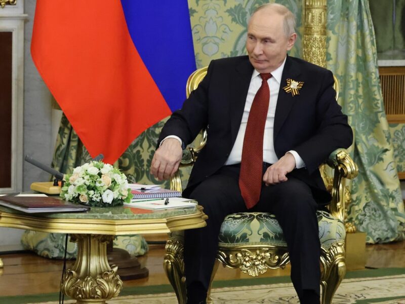 В РФ змінили підрахунок рейтингу Путіна через його рекордне падіння