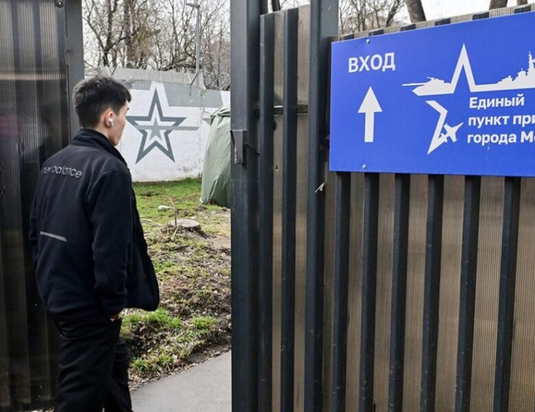 В РФ зросла видача “мобілізаційних приписів” – ЗМІ