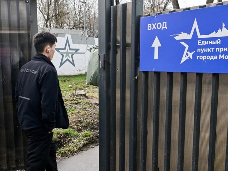 В РФ зросла видача “мобілізаційних приписів” – ЗМІ