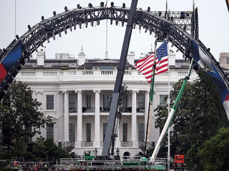 В США відреагували на новину про “проєкт угоди” з Іраном