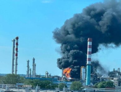 В Угорщині стався вибух на НПЗ, є жертви