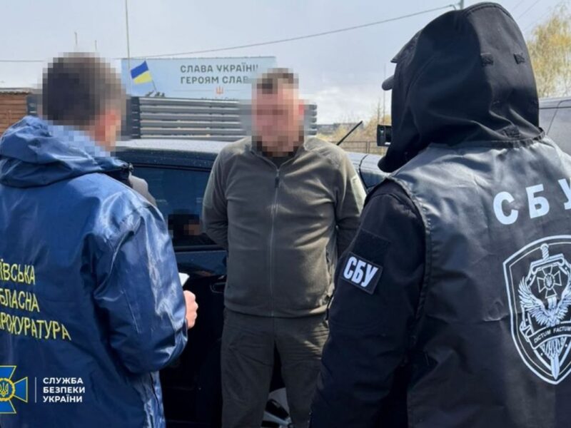В Україні викрили ще п&rsquo;ять “ухилянтських схем”