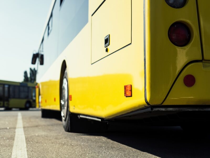 В Україні знизився попит на автобуси