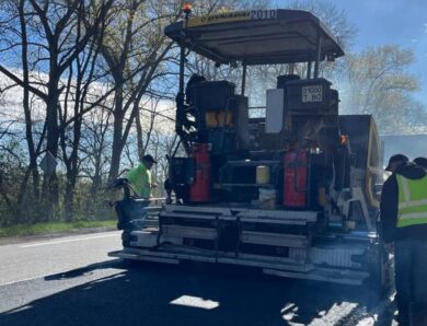 В уряді відзвітували про завершення ремонту на міжнародних трасах