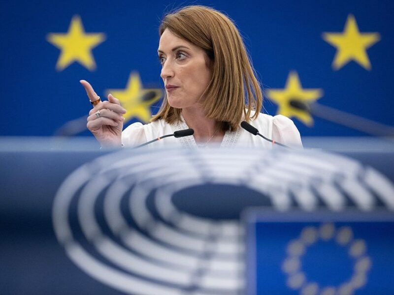 В ЄП закликали пришвишити вступ України до ЄС