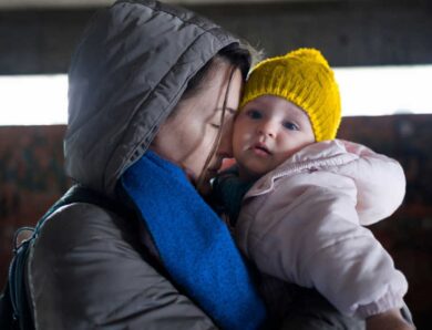 В ЄС зменшилась кількість українських біженців