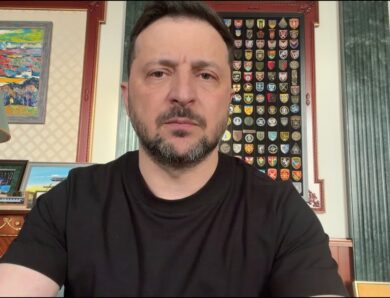 Санкції мають бути більш болісні для Росії. Звернення Президента 14.05.2026
