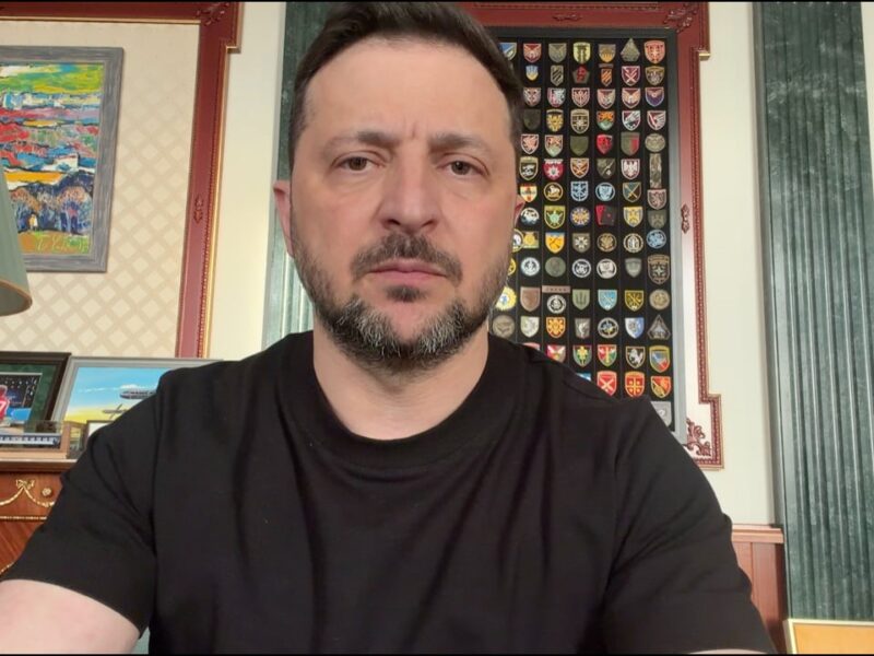 Санкції мають бути більш болісні для Росії. Звернення Президента 14.05.2026