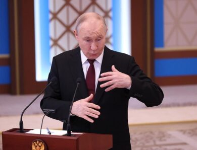 Вчені пообіцяли Путіну запасні органи з генномодифікованих свиней – ЗМІ