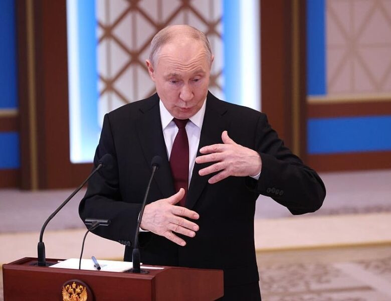 Вчені пообіцяли Путіну запасні органи з генномодифікованих свиней – ЗМІ