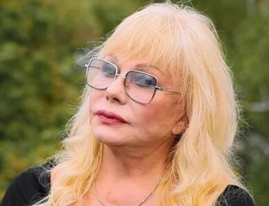 Вдова Віталія Білоножка розкрила розмір своєї пенсії