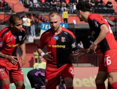 Верес і Епіцентр у боротьбі до останнього зіграли внічию 3:3