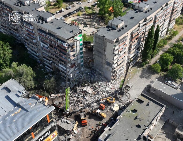 Від балістики до Бандеролі. Атака Росії на Київ