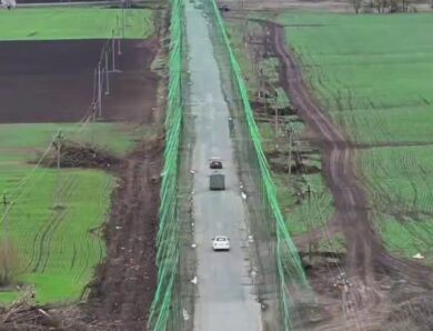 Від дронів захищено понад 1170 км доріг – Федоров