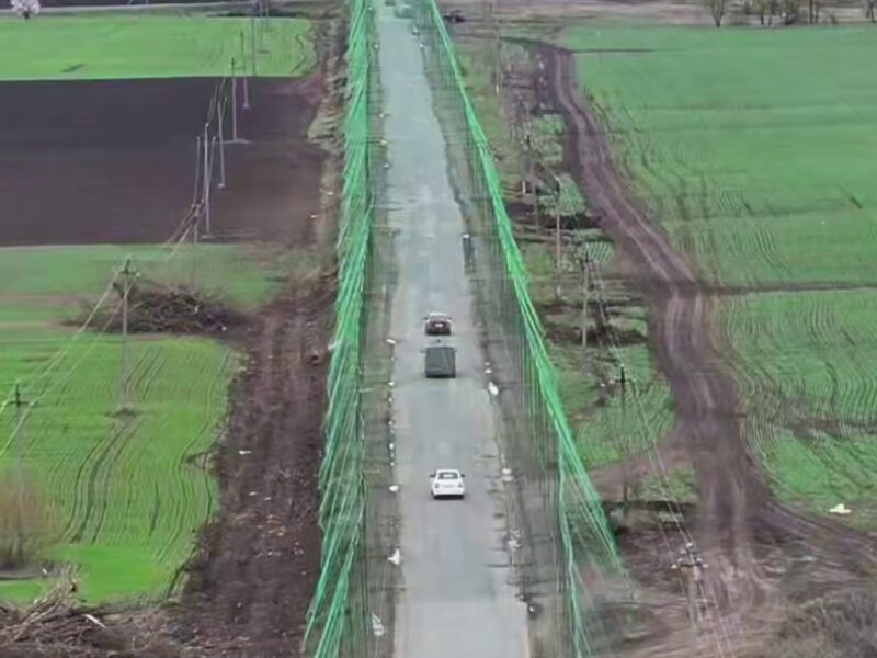 Від дронів захищено понад 1170 км доріг – Федоров