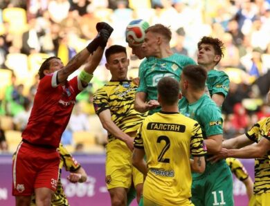 Відео голів матчу Чернігів – Динамо