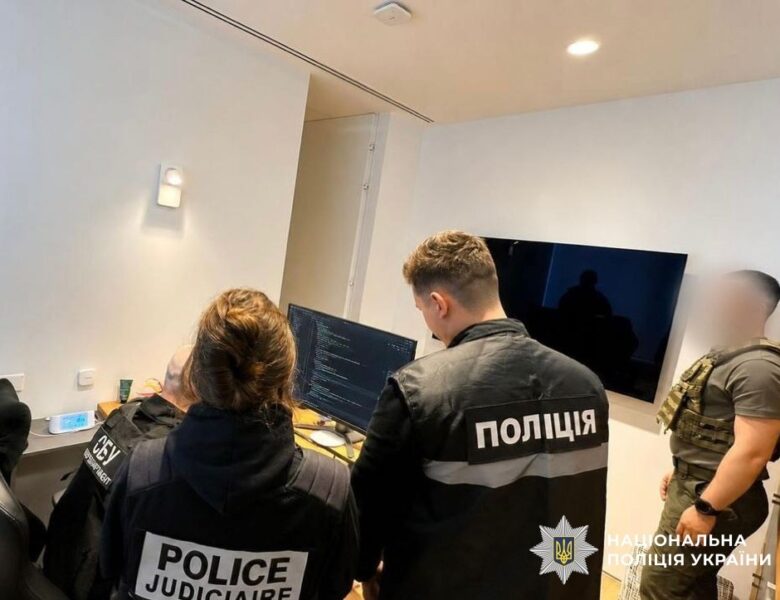 Викрито адміністратора VPN-сервісу, що допомагав приховувати атаки хакерів