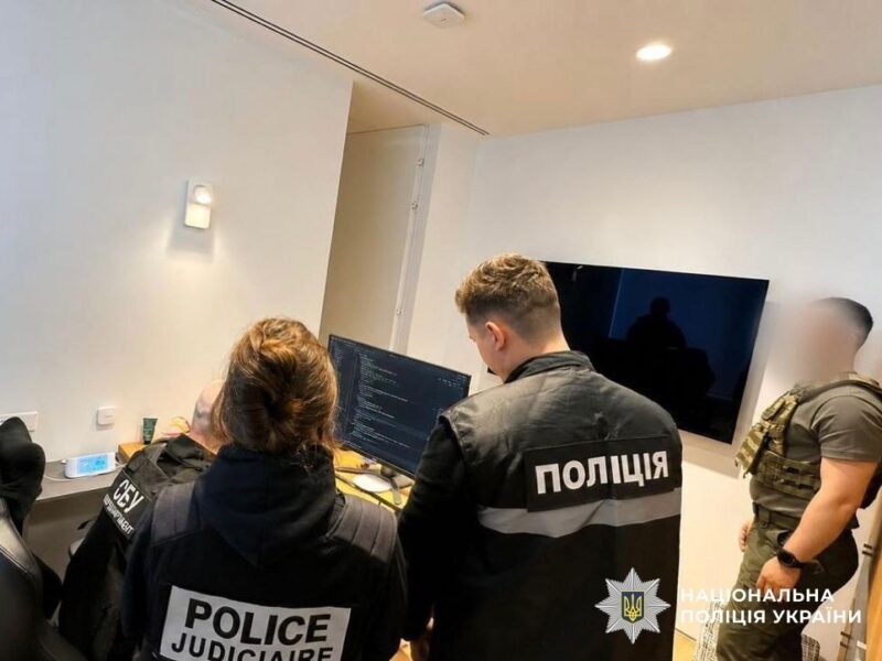 Викрито адміністратора VPN-сервісу, що допомагав приховувати атаки хакерів