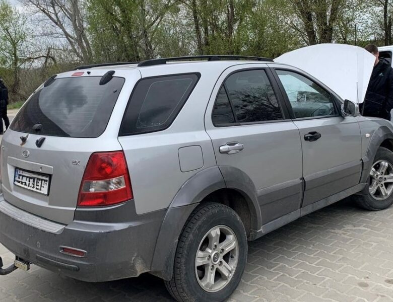 Викрито чергову схему продажу гуманітарних авто для ЗСУ