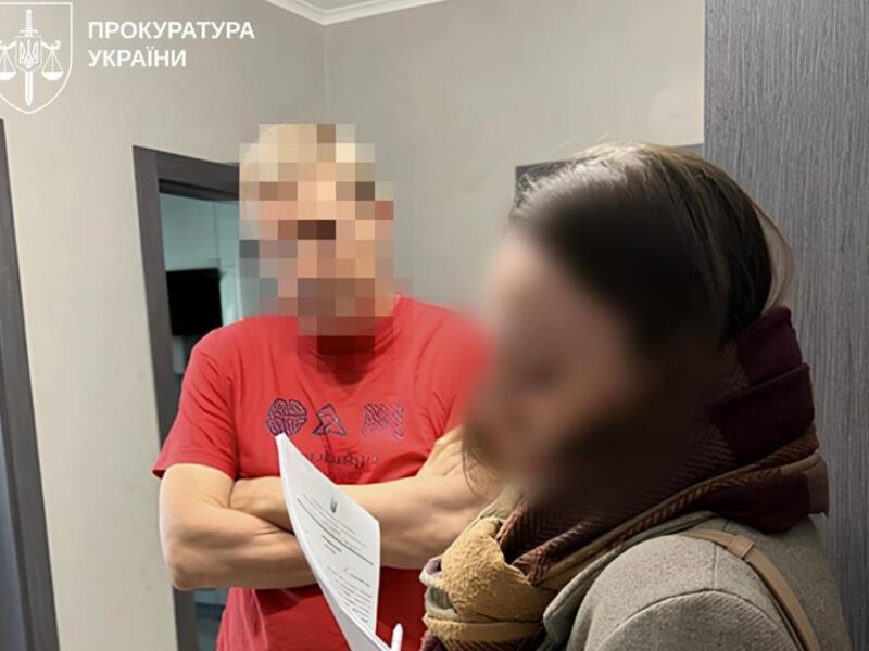 Викрито підприємців, які постачали будматеріали армії РФ