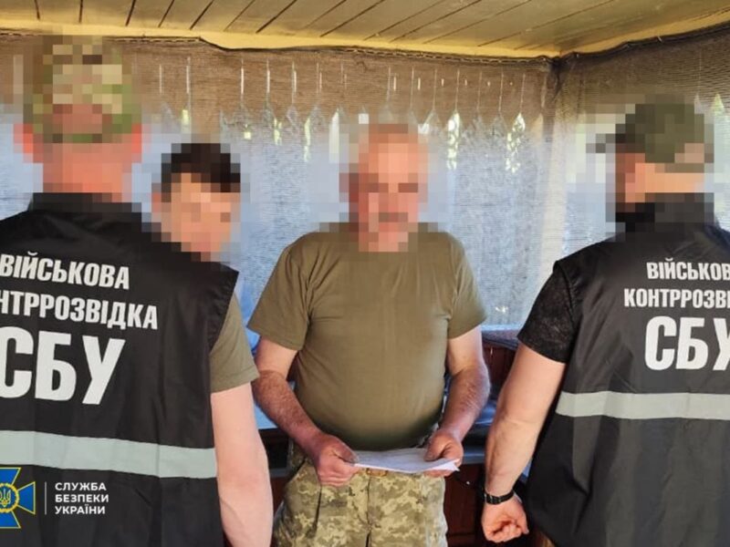 Викрито схеми продажу “тилових” посад у ЗСУ