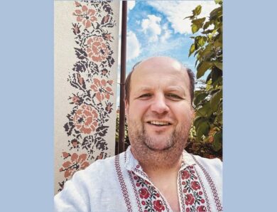 Віктор Бронюк показав доньку-випускницю