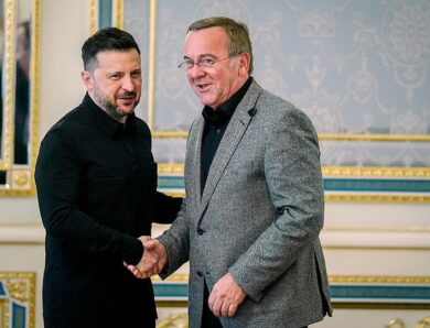 Виробництво зброї з ФРН: Зеленський обіцяє сюрприз