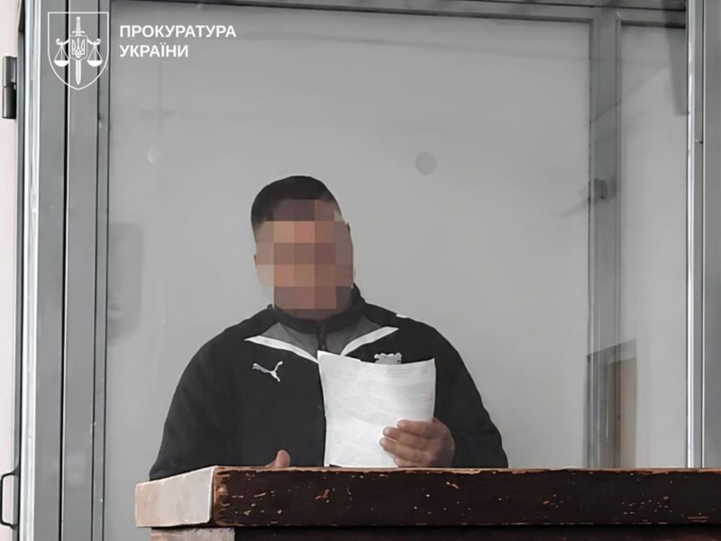 Вітчима-ґвалтівника з Одещини ув’язнили на 14 років